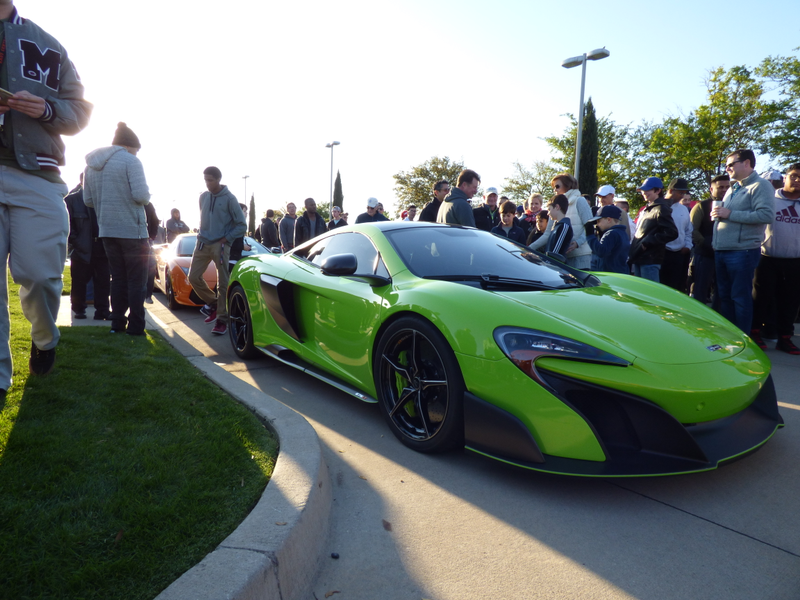 Illustration for article titled Cars and Coffee Dallas 4/2/16 Photodump